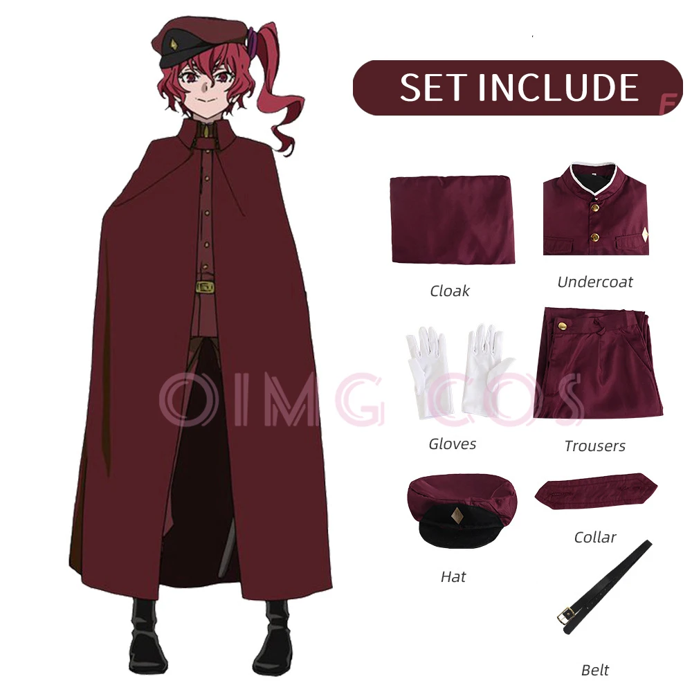 Okura Teruko Cosplay Suehiro T - đánh giá và giá Anime Cosplay Wig
