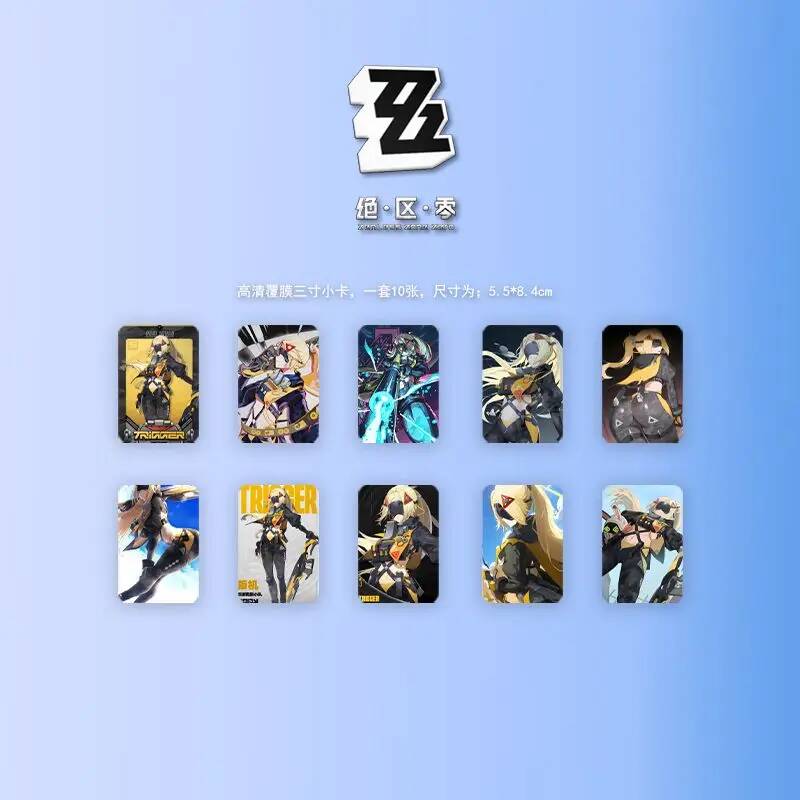 Zenless Zone Zero Trigger Anim - đánh giá và giá Cosplay Zone Anime Friends