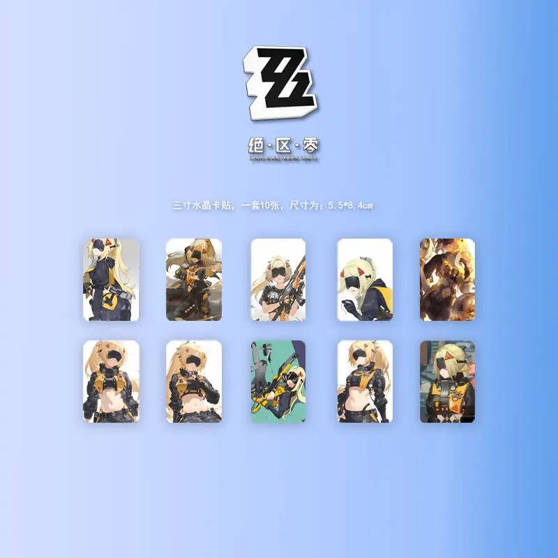 Zenless Zone Zero Trigger Anim - đánh giá và giá Cosplay Zone Anime Friends