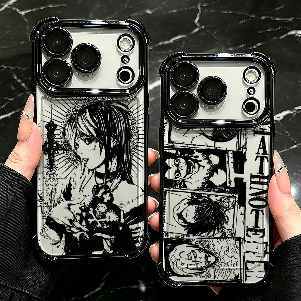 Plating Phone Case For Xiaomi  - đánh giá và giá Death Note Replica