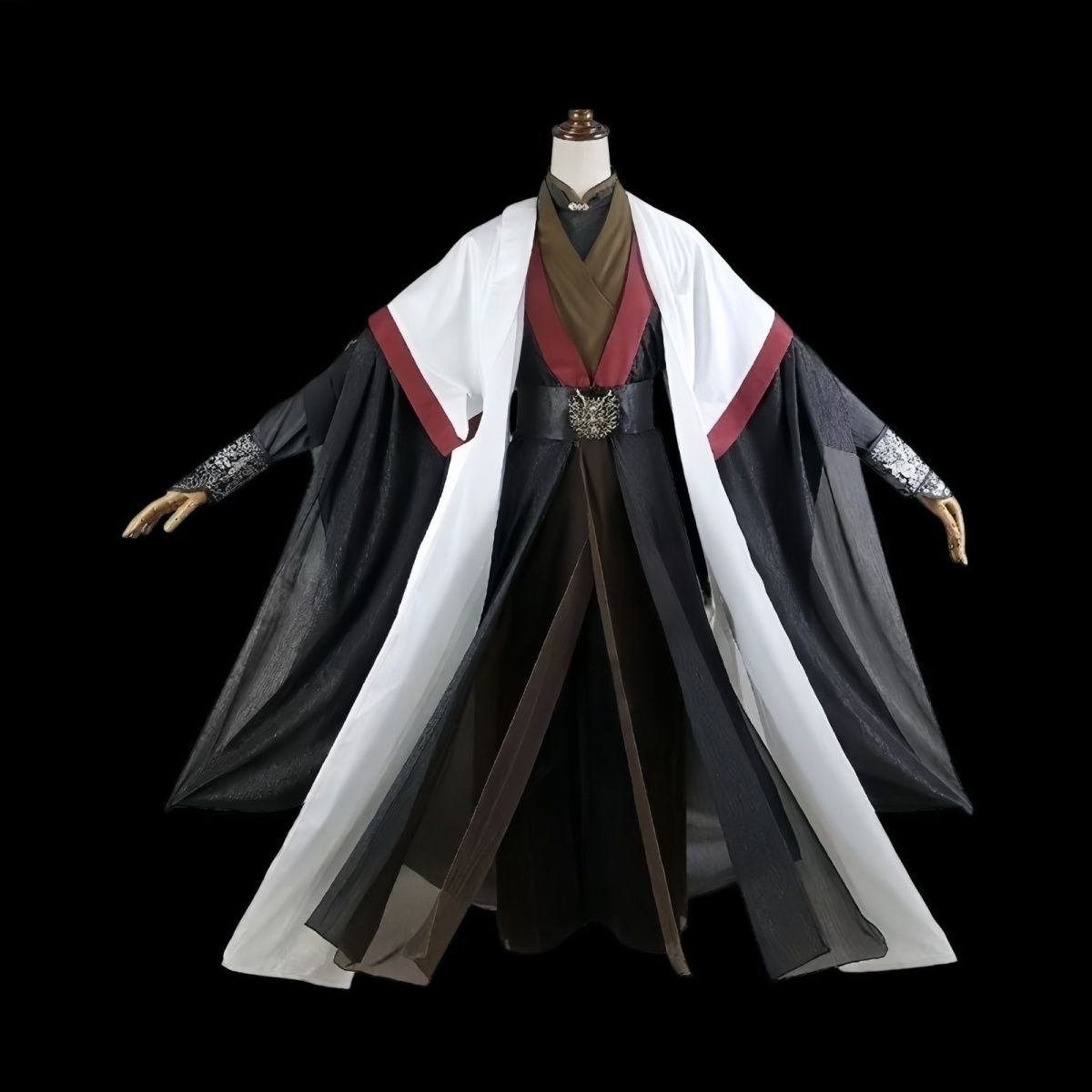 Anime Luo BingHe Cosplay Costu - đánh giá và giá Anime Cosplay Wig