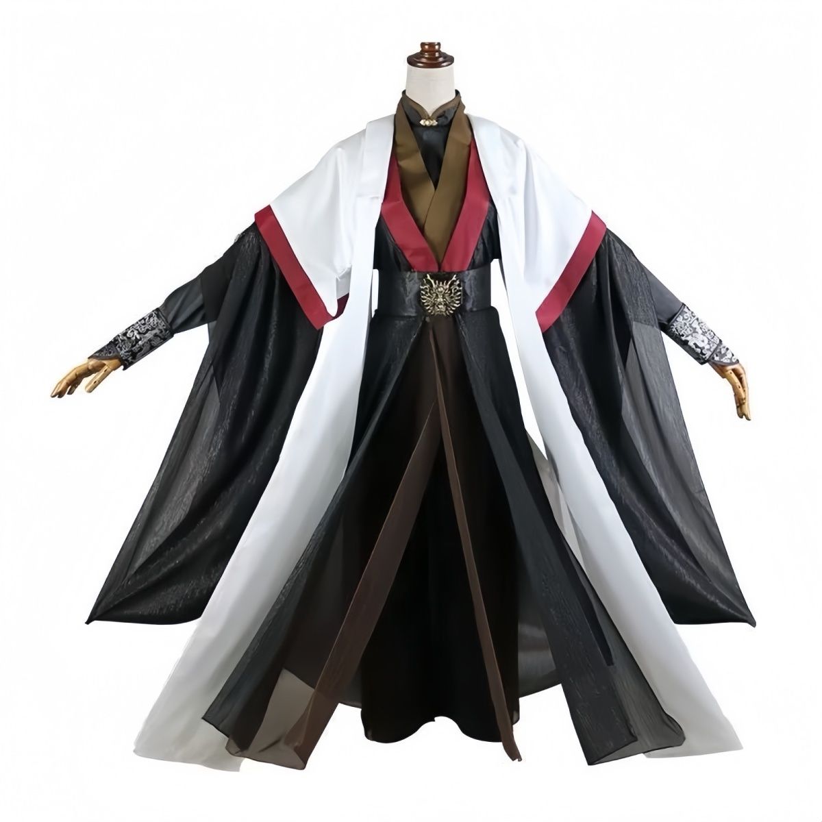 Anime Luo BingHe Cosplay Costu - đánh giá và giá Anime Cosplay Wig