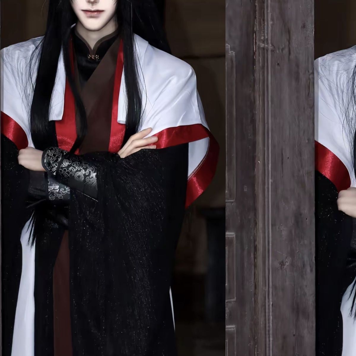 Anime Luo BingHe Cosplay Costu - đánh giá và giá Anime Cosplay Wig