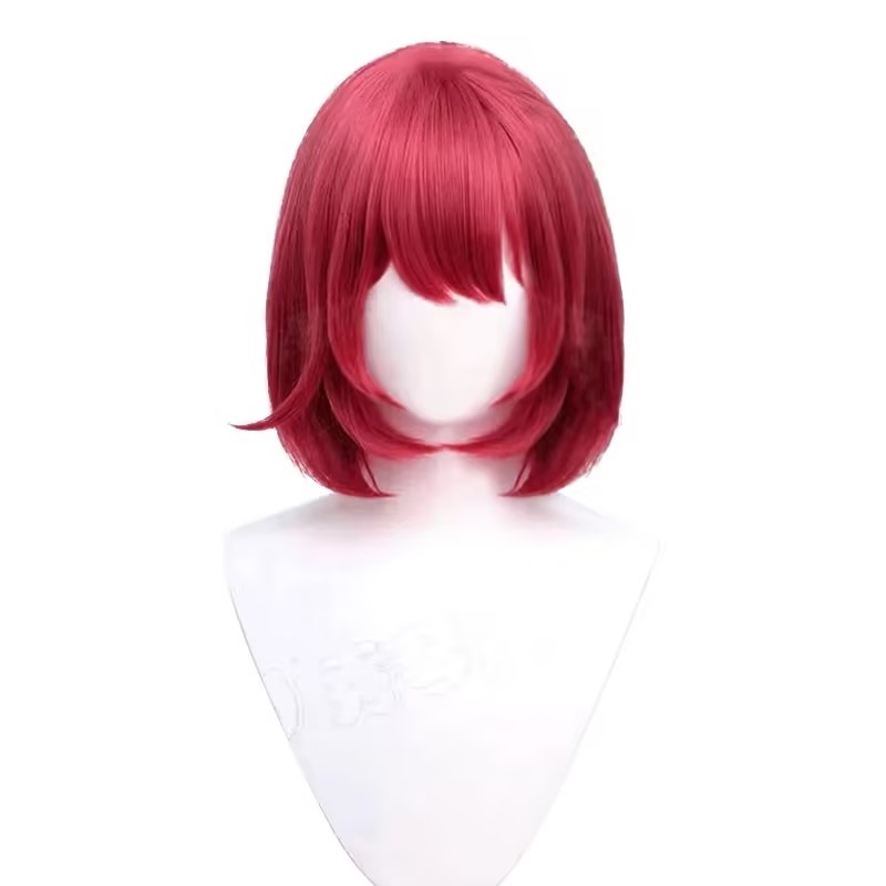 Shirayuki Cosplay Costumes Ani - đánh giá và giá Anime Cosplay With Red Hair