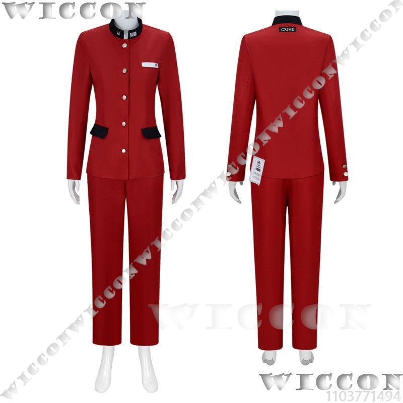 Tsukumo Ima Hundred Game Cospl - đánh giá và giá Anime Cosplay Wig