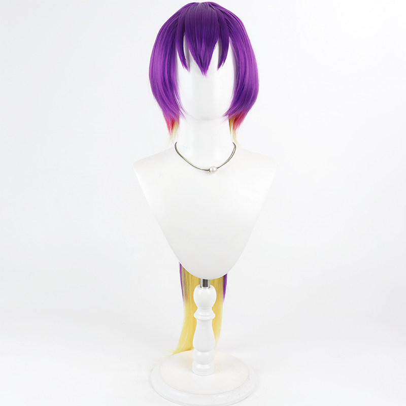 Kuromu Cosplay Wig Mairimashit - đánh giá và giá Anime Cosplay With Red Hair