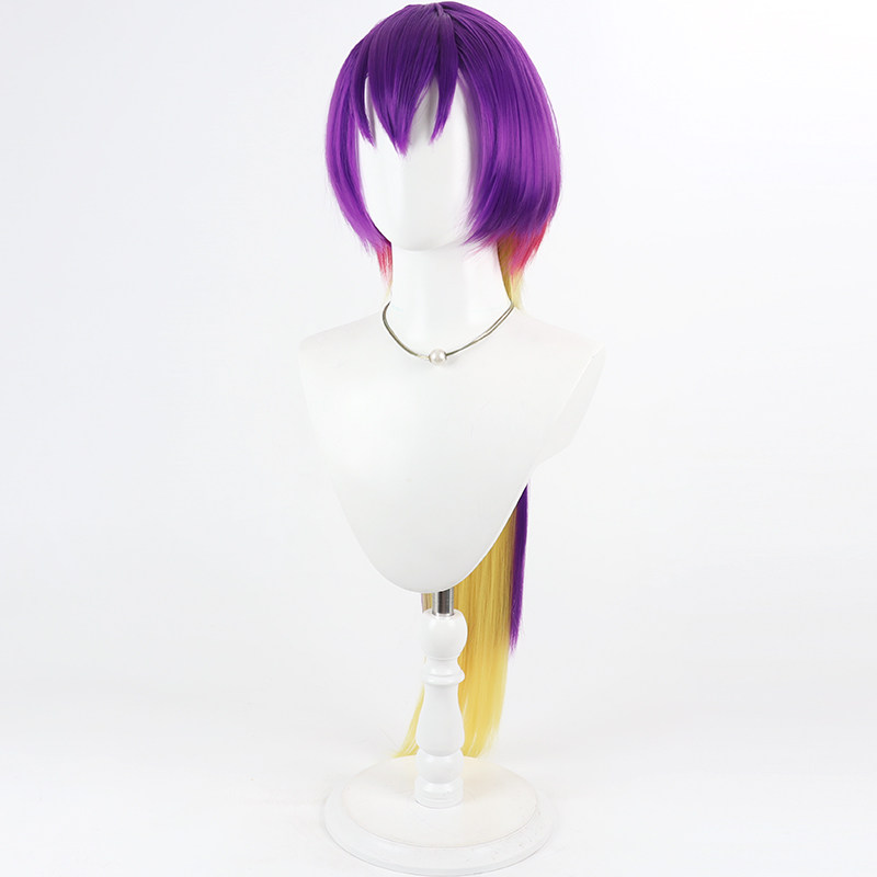 Kuromu Cosplay Wig Mairimashit - đánh giá và giá Anime Cosplay With Red Hair