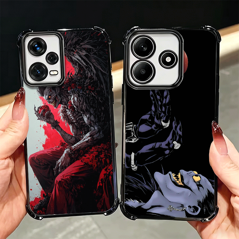 N-Notes D-Deaths Anime Ryuk Pl - đánh giá và giá Death Note Replica