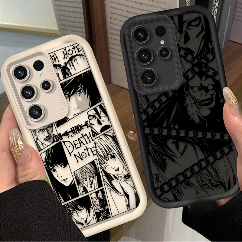 Anime D-Deaths N-Notes Phone C - đánh giá và giá Death Note Replica