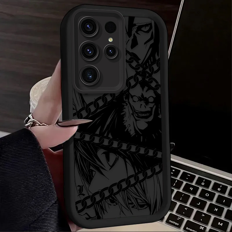 Anime D-Deaths N-Notes Phone C - đánh giá và giá Death Note Replica