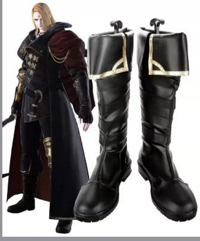 Final Fantasy FF14 Zenos Galvu - đánh giá và giá Zenos Anime Cosplay