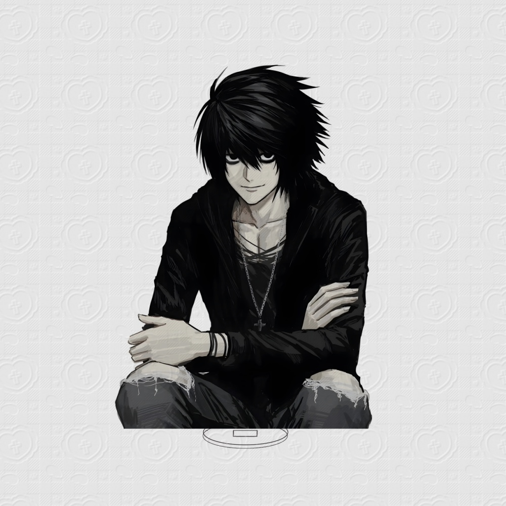 Dead Diary Anime Figure Ryuk Y - đánh giá và giá Death Note Replica