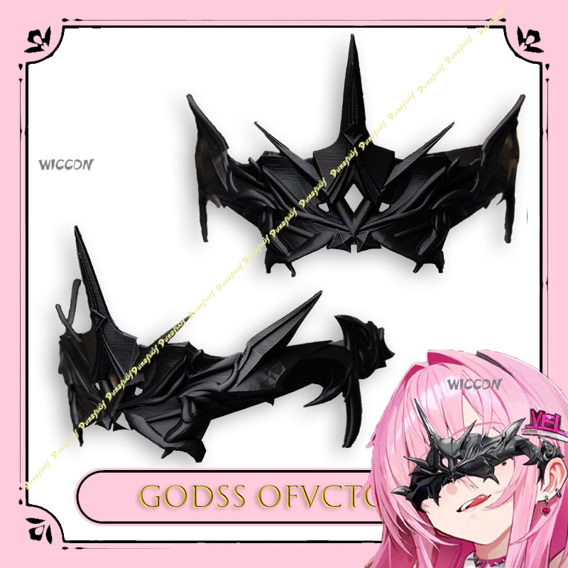 New NIKKE Velvet Cosplay Mask  - đánh giá và giá Anime Cosplay Face