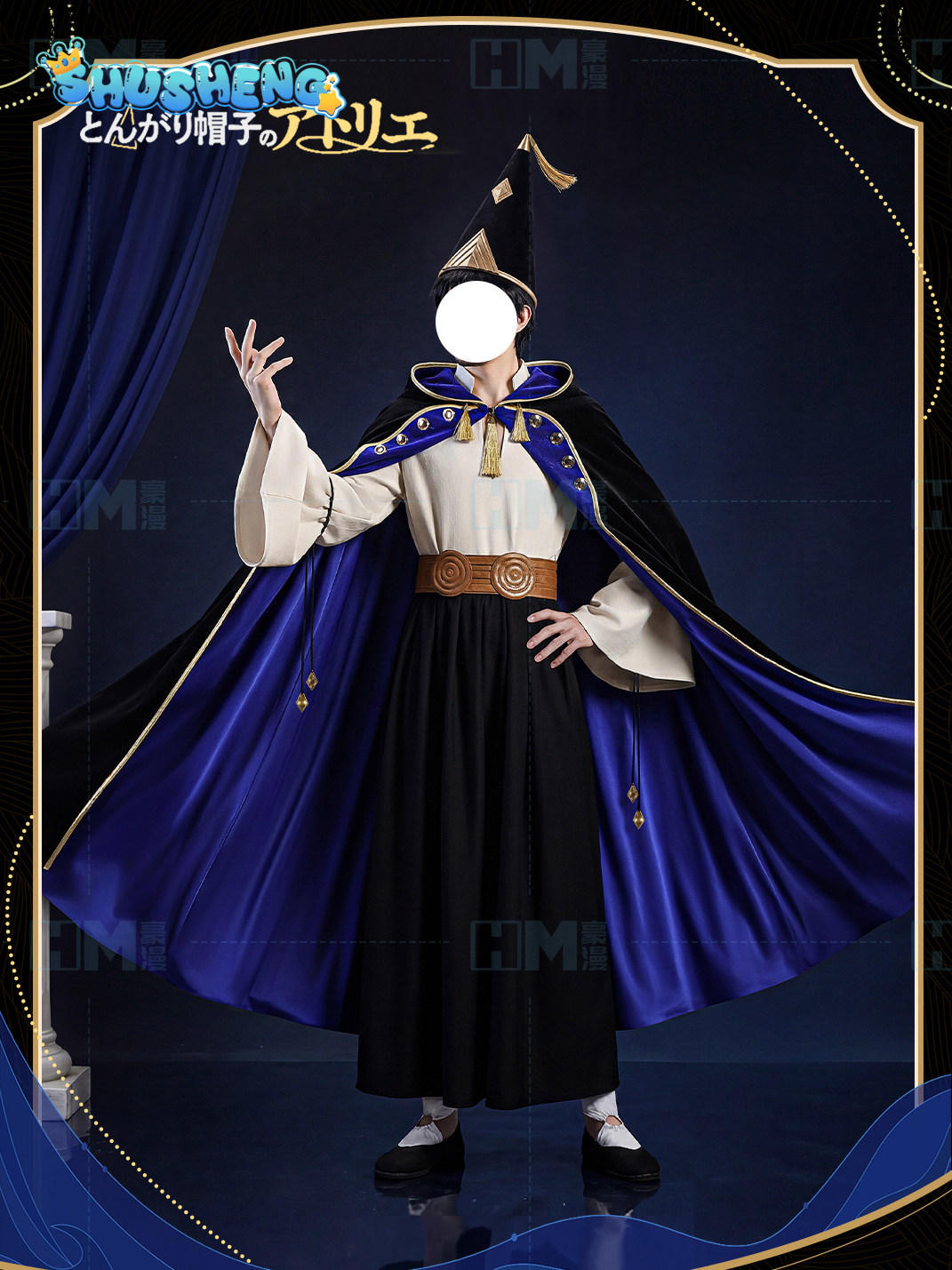 In stock Witch Hat Atelier Olr - đánh giá và giá Anime Cosplay Wig