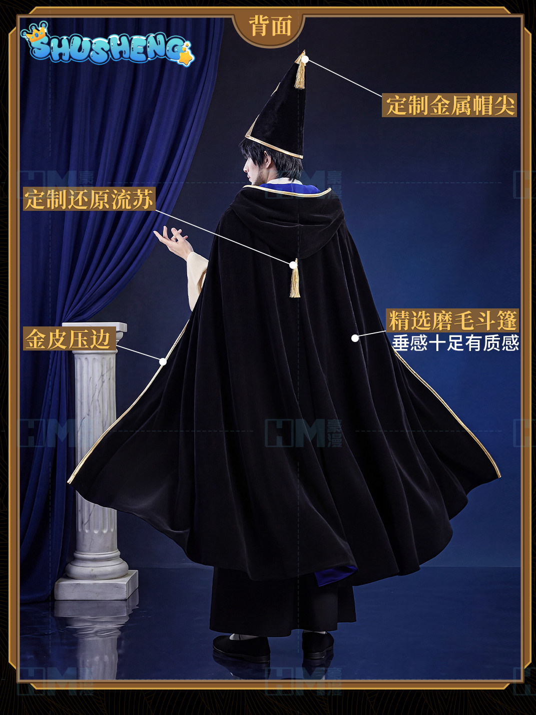 In stock Witch Hat Atelier Olr - đánh giá và giá Anime Cosplay Wig