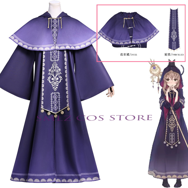Monica Everett Cosplay Wig Ani - đánh giá và giá Anime Cosplay Wig