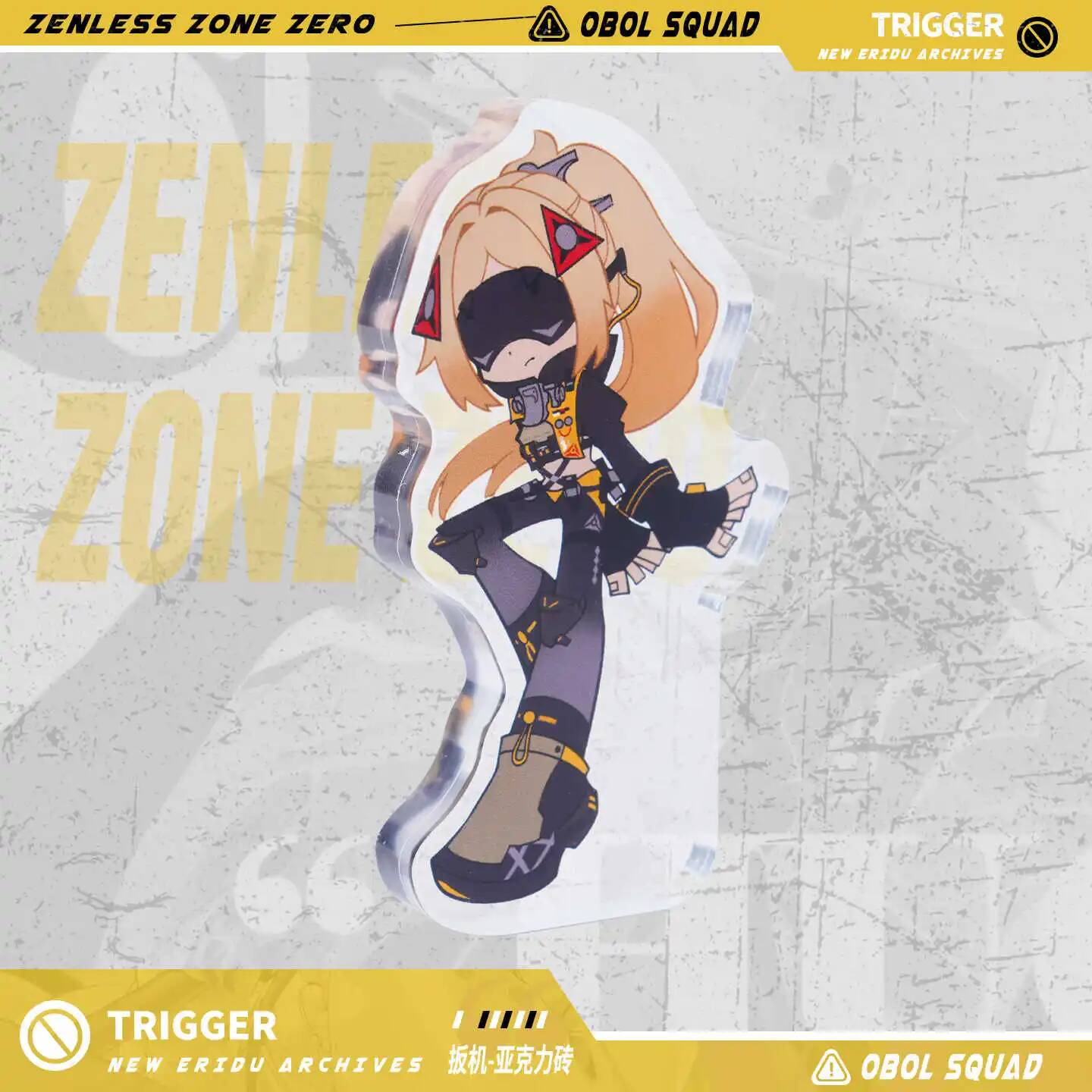 Zenless Zone Zero Acg Trigger  - đánh giá và giá Cosplay Zone Anime Friends