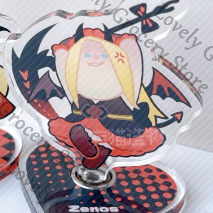 Anime Zenos Yae Galvus Cosplay - đánh giá và giá Zenos Anime Cosplay