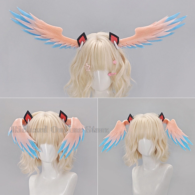 Genshin Impact Linnea Anime Co - đánh giá và giá Anime Cosplay Wig