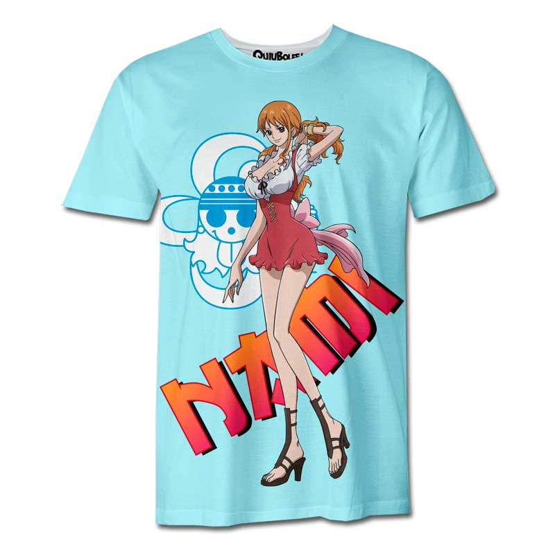 One Piece Nami Straw Hat Pirat - đánh giá và giá Quick Anime Cosplay