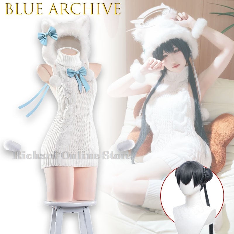 Richard Online Store Blue Arch - đánh giá và giá Anime Cosplay Online Store