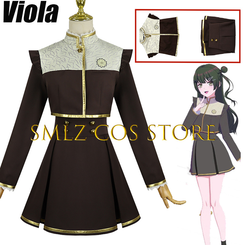 MewType Fujiko Viola Cosplay B - đánh giá và giá Cosplay Anime Women