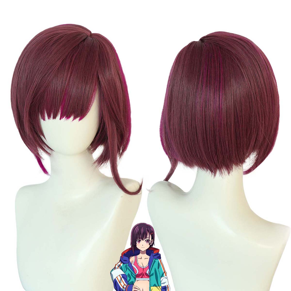2026 quality Goods Zom 100: Bu - đánh giá và giá Anime Cosplay List