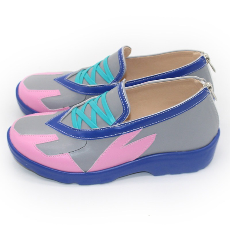 Mikazuki Makina Cosplay Shoes  - đánh giá và giá Anime Cosplay List