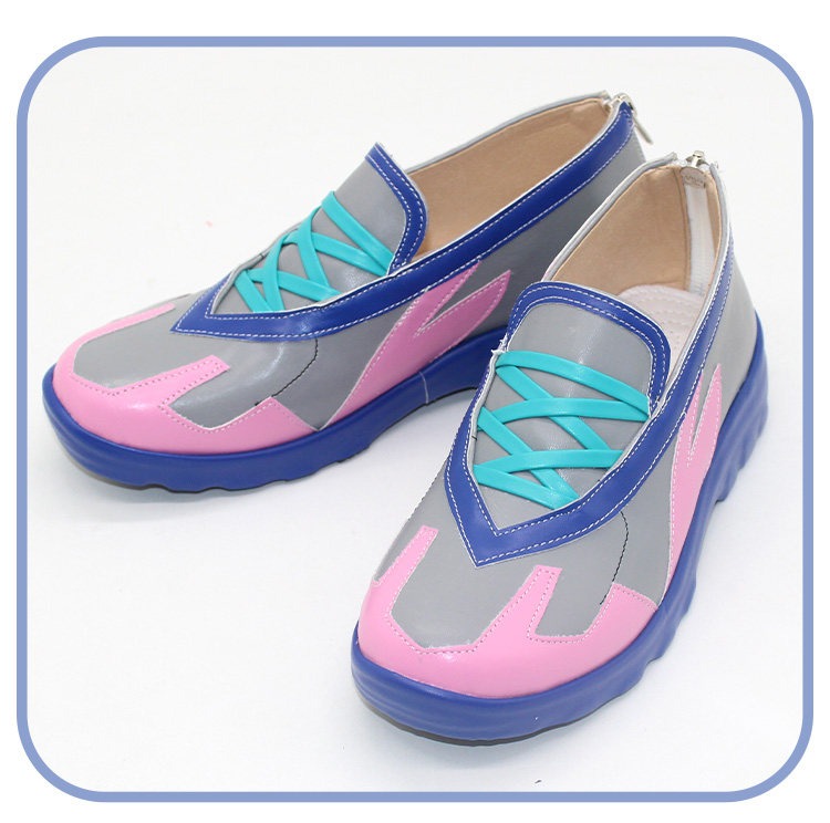 Mikazuki Makina Cosplay Shoes  - đánh giá và giá Anime Cosplay List