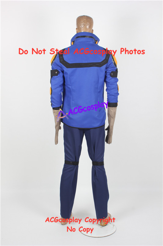 Yu Gi Oh 5Ds Yusei Fudo Cospla - đánh giá và giá Anime Cosplay List
