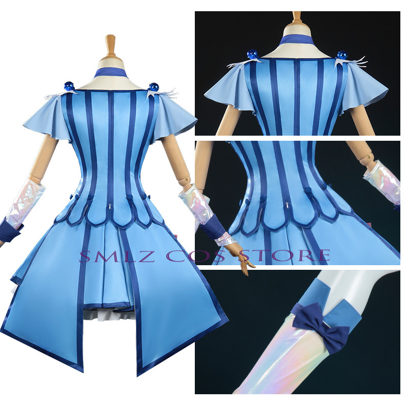 Cure Beauty Cosplay Anime Smil - đánh giá và giá Anime Cosplay Wig