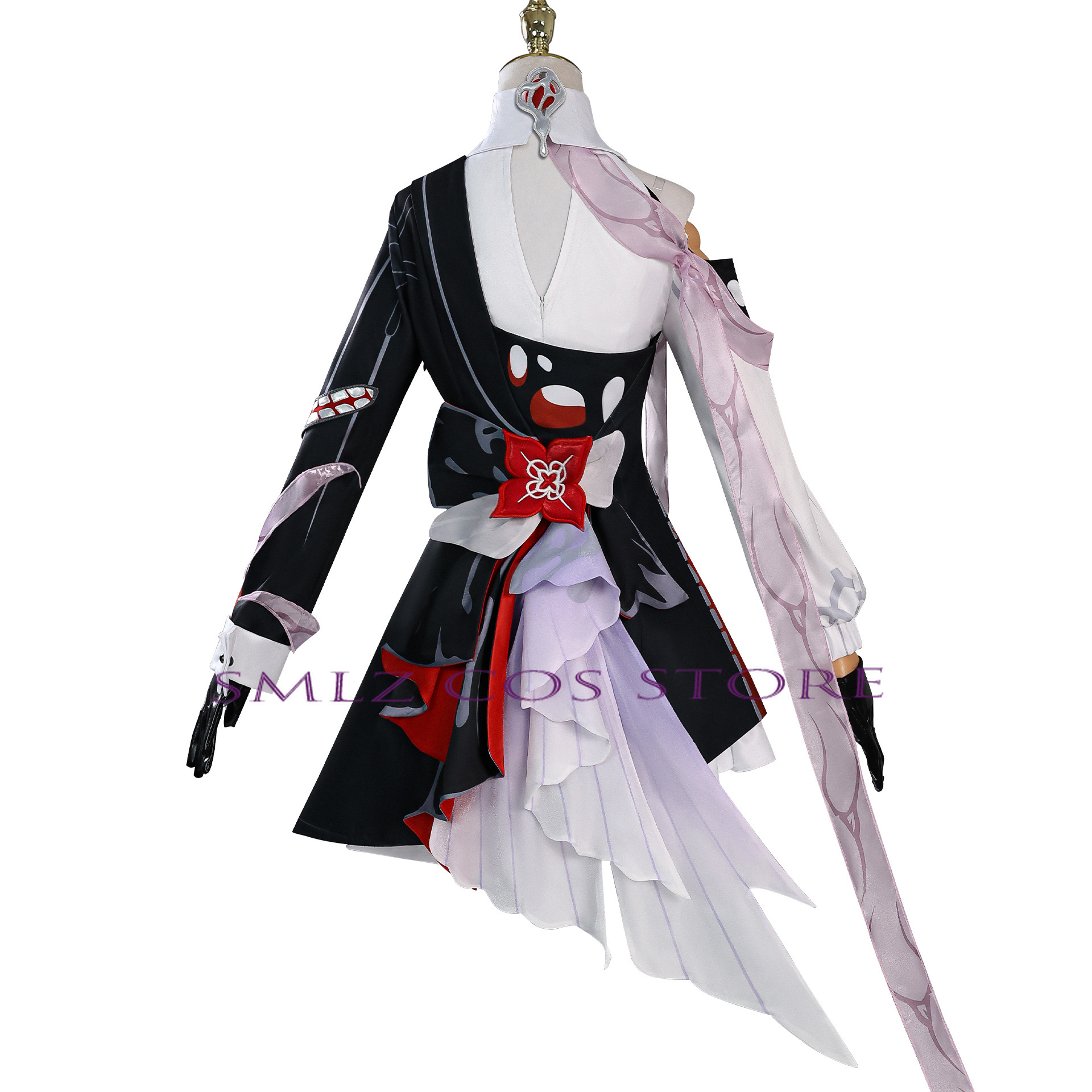 Newly Evernight Cosplay Honkai - đánh giá và giá Cosplay Anime Women