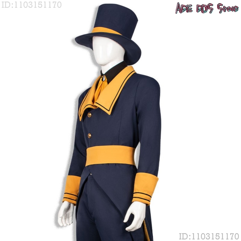 The Freak Circus Ticket Taker  - đánh giá và giá Anime Cosplay Title