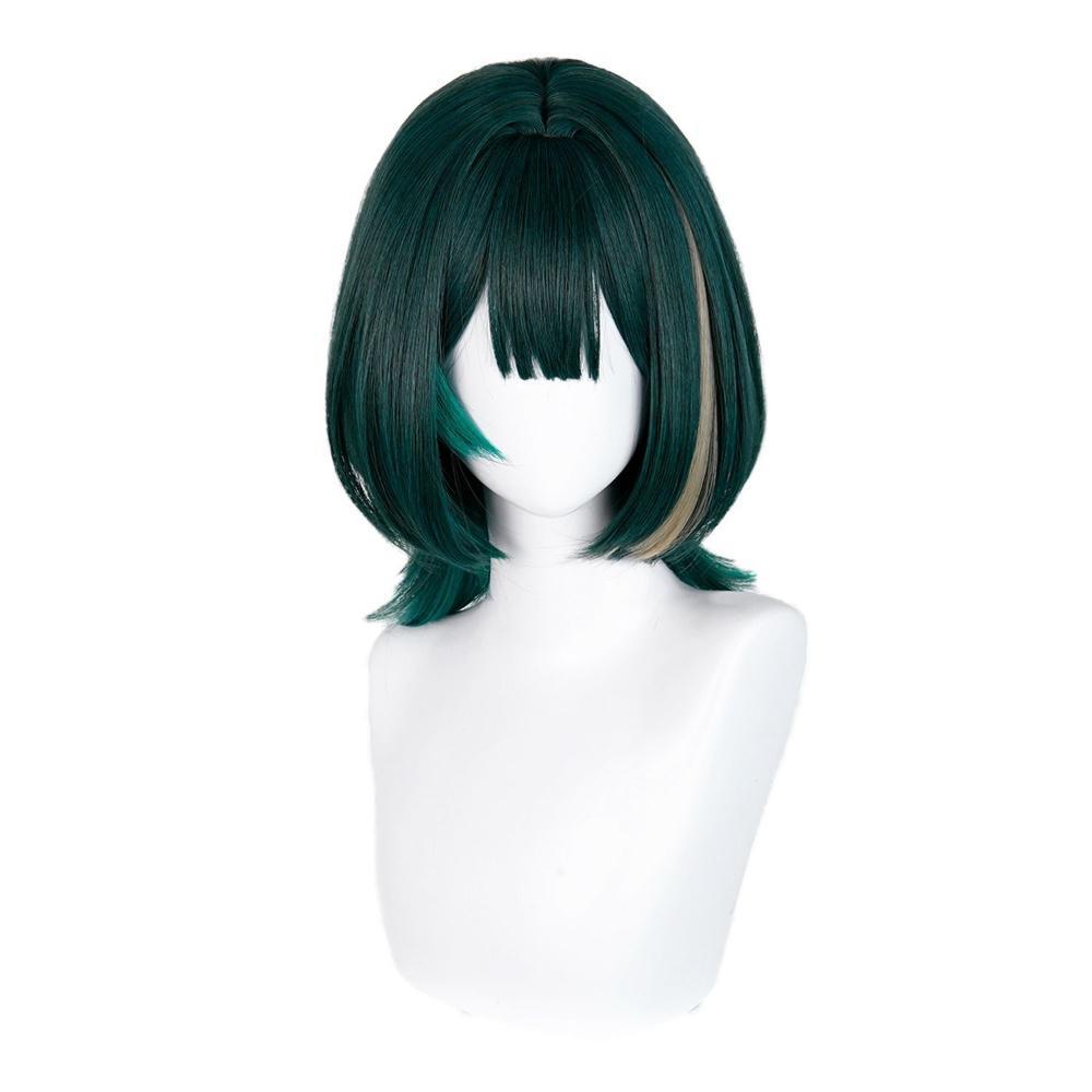 Anime Nefer Cosplay Wig Green  - đánh giá và giá Anime Cosplay Wig