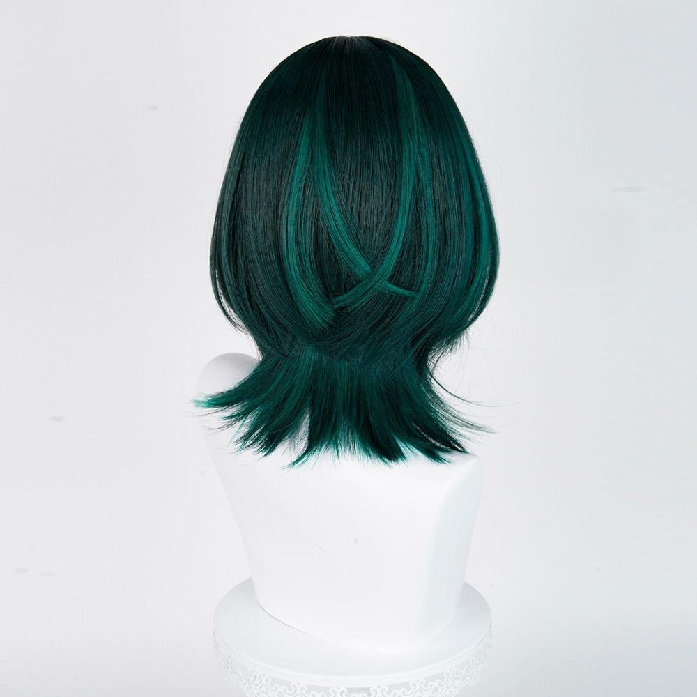 Anime Nefer Cosplay Wig Green  - đánh giá và giá Anime Cosplay Wig