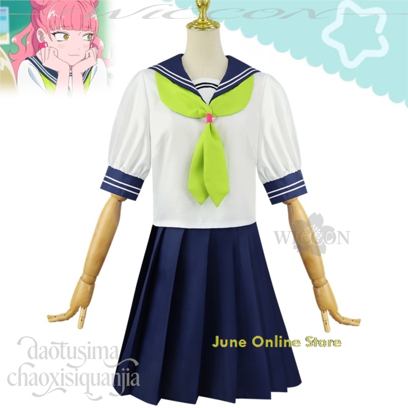 June Online Store Anime You An - đánh giá và giá Anime Cosplay Online Store