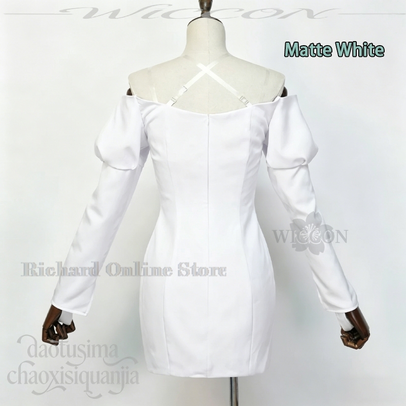 Richard Online Store Anime Ali - đánh giá và giá Anime Cosplay Online Store