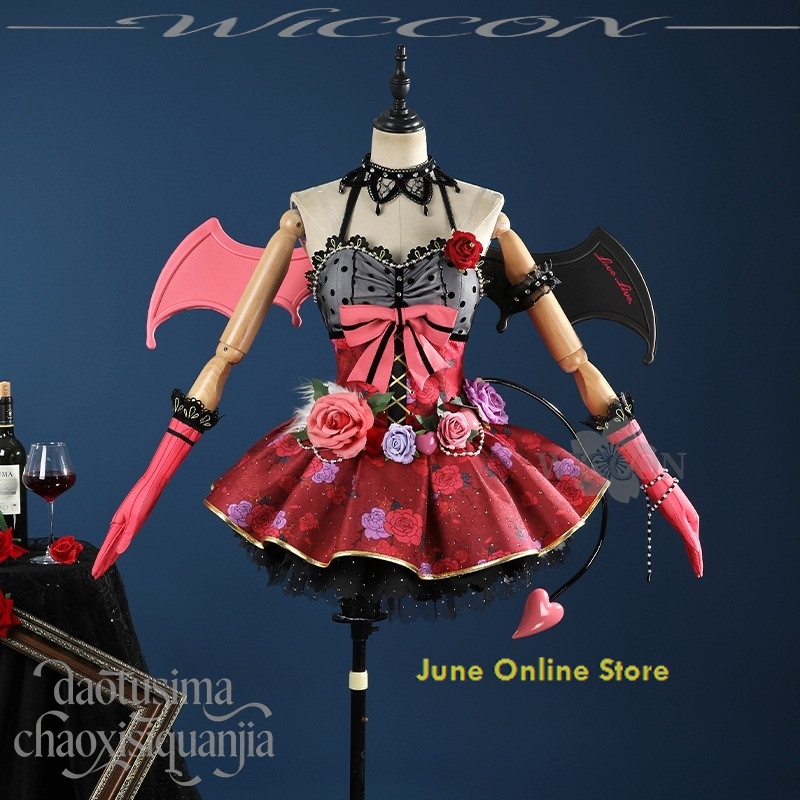 June Online Store Kotori Nozom - đánh giá và giá Anime Cosplay Online Store