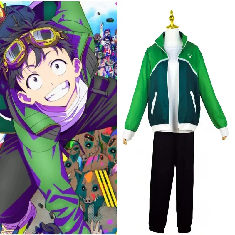Zom100 Bucket List of The Dead - đánh giá và giá Anime Cosplay List