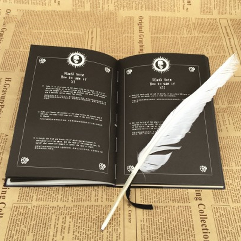 New Japanese Animation Simulat - đánh giá và giá Death Note Replica