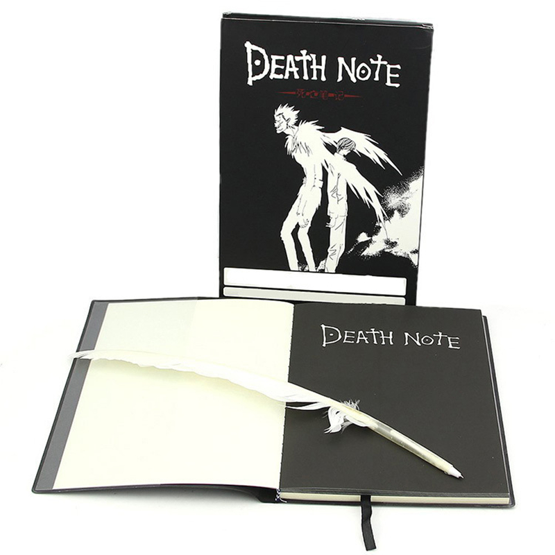 New Japanese Animation Simulat - đánh giá và giá Death Note Replica