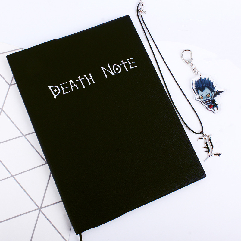 New Japanese Animation Simulat - đánh giá và giá Death Note Replica