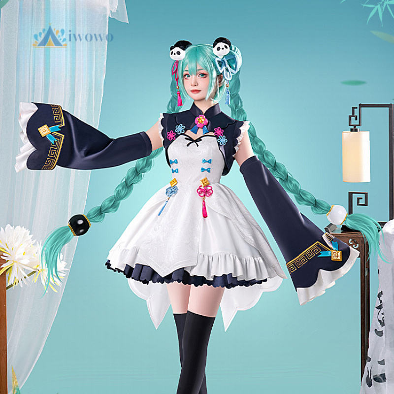 Anime Project Sekai Cosplay Mi - đánh giá và giá Cosplay Anime Women