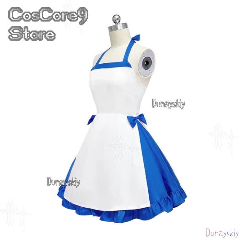 Blue Character Dress Zeno Summ - đánh giá và giá Zenos Anime Cosplay