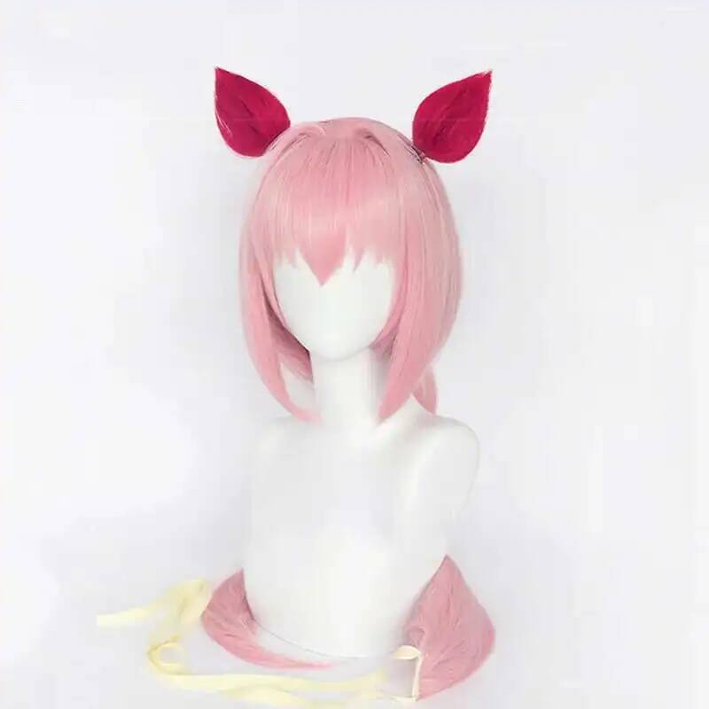Uma Musume Haru Urara Cosplay  - đánh giá và giá Anime Cosplay Wig