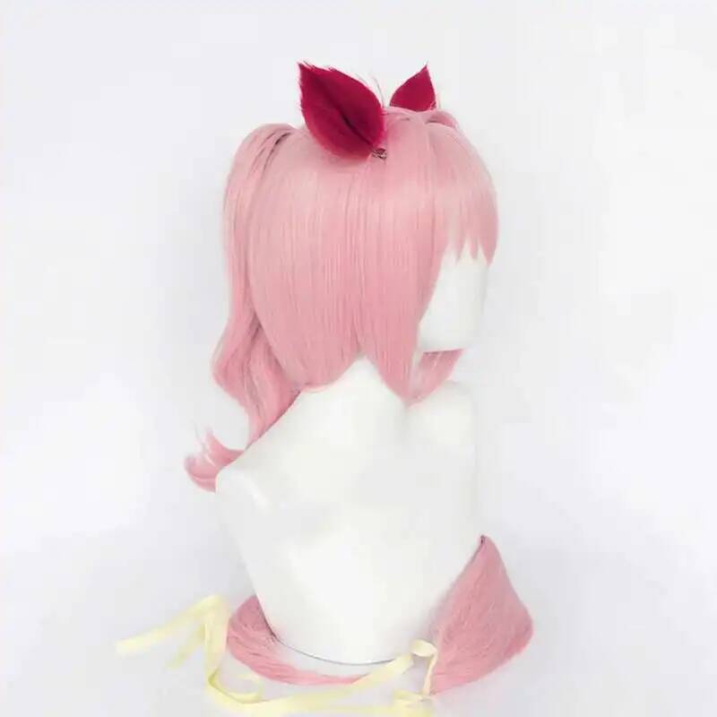 Uma Musume Haru Urara Cosplay  - đánh giá và giá Anime Cosplay Wig