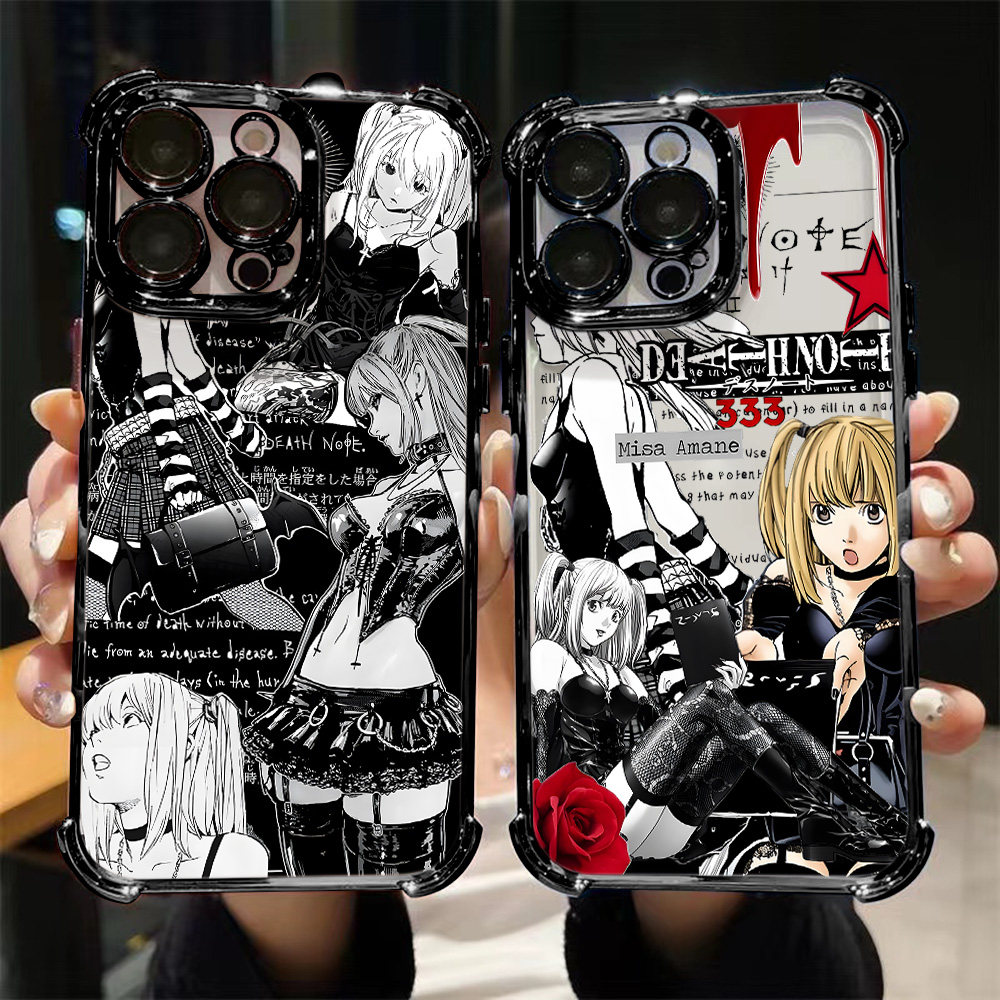 Anime DEATH NOTE Misa Amane Pl - đánh giá và giá Death Note Replica
