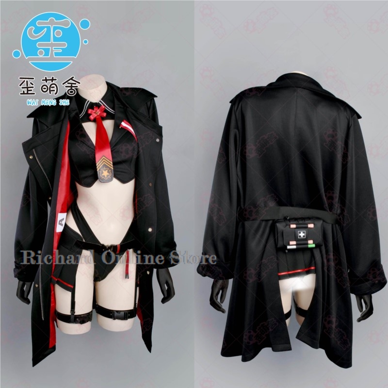 Richard Online Store Emma Batt - đánh giá và giá Anime Cosplay Online Store