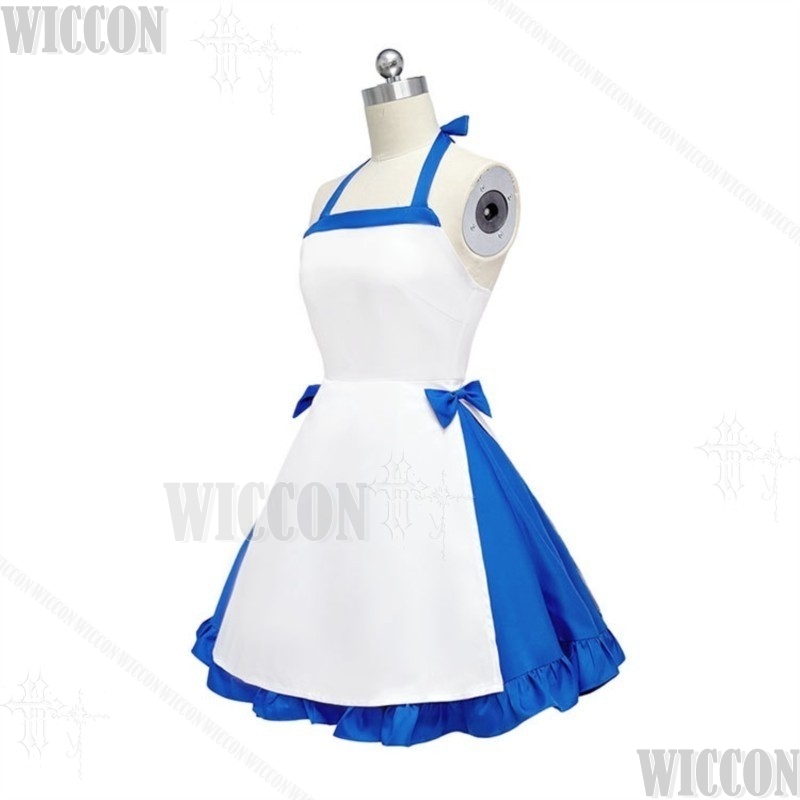 Blue Character Dress Zeno Summ - đánh giá và giá Zenos Anime Cosplay