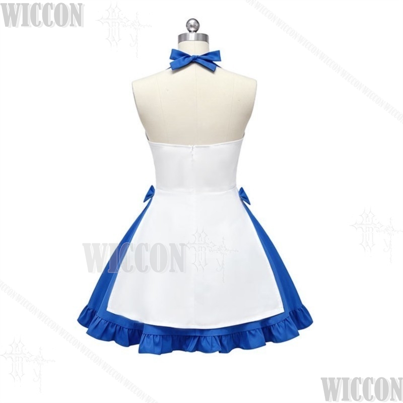 Blue Character Dress Zeno Summ - đánh giá và giá Zenos Anime Cosplay